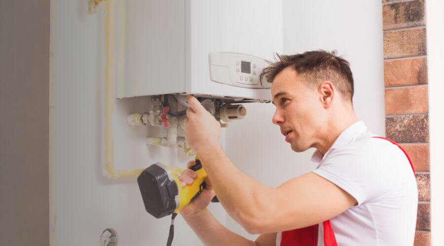 Local annual plumbing maintenance in North Haven, ME